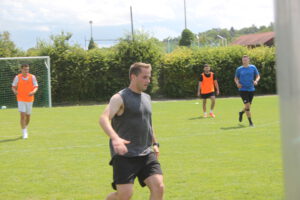 Trainingswochenende